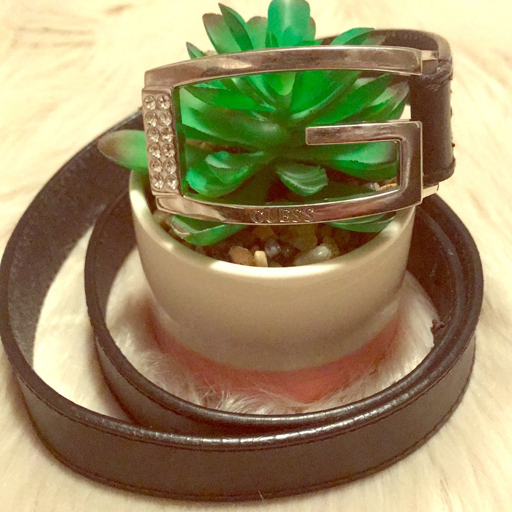 Guess Belt